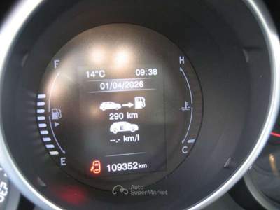 Fiat 500X 1.4 MULTIAIR 140 CV POP STAR Grigio usata Albissola Marina