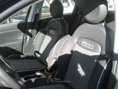 Fiat 500X 1.4 MULTIAIR 140 CV POP STAR Grigio usata Albissola Marina