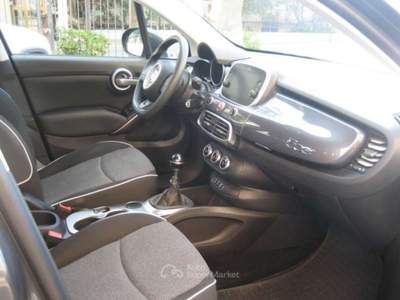 Fiat 500X 1.4 MULTIAIR 140 CV POP STAR Grigio usata Albissola Marina