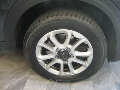 Fiat 500X 1.4 MULTIAIR 140 CV POP STAR Grigio usata Albissola Marina