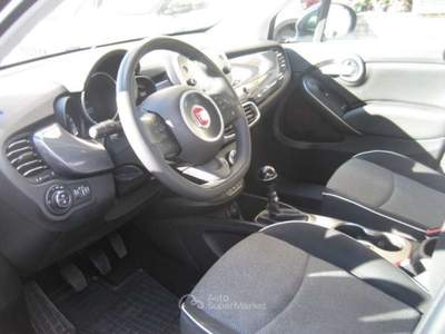 Fiat 500X 1.4 MULTIAIR 140 CV POP STAR Grigio usata Albissola Marina