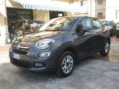 Fiat 500X 1.4 MULTIAIR 140 CV POP STAR Grigio usata Albissola Marina