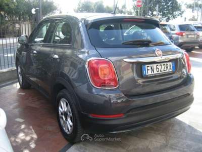 Fiat 500X 1.4 MULTIAIR 140 CV POP STAR Grigio usata Albissola Marina