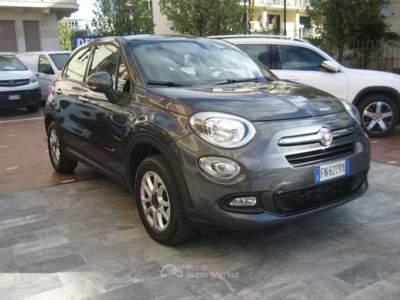 Fiat 500X 1.4 MULTIAIR 140 CV POP STAR Grigio usata Albissola Marina