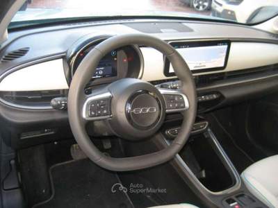 Fiat 600 HYBRID 110 CV DCT MHEV LA PRIMA Verde usata Albissola Marina