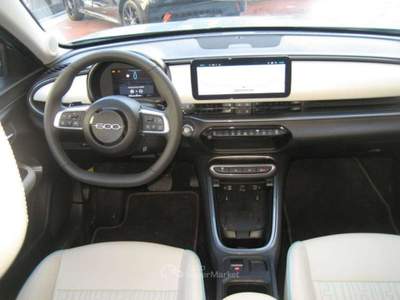 Fiat 600 HYBRID 110 CV DCT MHEV LA PRIMA Verde usata Albissola Marina