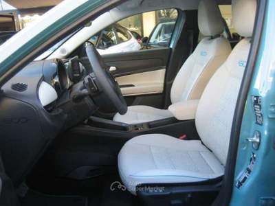 Fiat 600 HYBRID 110 CV DCT MHEV LA PRIMA Verde usata Albissola Marina