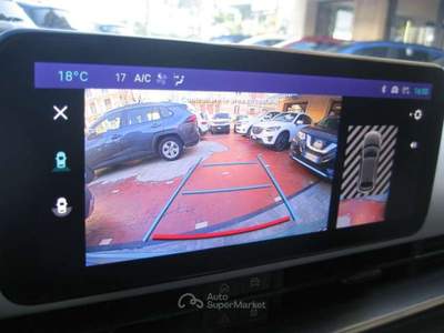 Fiat 600 HYBRID 110 CV DCT MHEV LA PRIMA Verde usata Albissola Marina