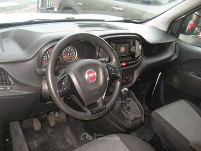 Fiat Doblò 1.6 MJET 105CV PL-TN CARGO LOUNGE Bianco usata Albissola Marina