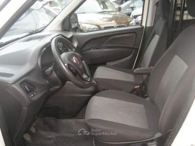 Fiat Doblò 1.6 MJET 105CV PL-TN CARGO LOUNGE Bianco usata Albissola Marina