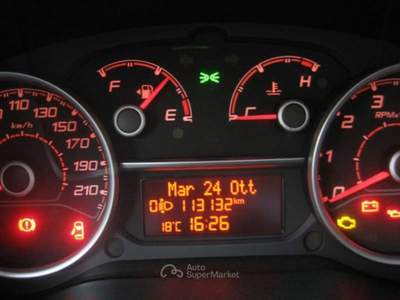 Fiat Doblò 1.6 MJET 105CV PL-TN CARGO LOUNGE Bianco usata Albissola Marina