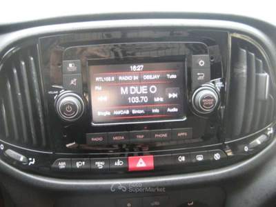 Fiat Doblò 1.6 MJET 105CV PL-TN CARGO LOUNGE Bianco usata Albissola Marina