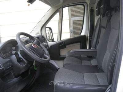 Fiat Ducato 35 2.3 MJET 130 CV PL-TM MAXI Bianco usata Albissola Marina