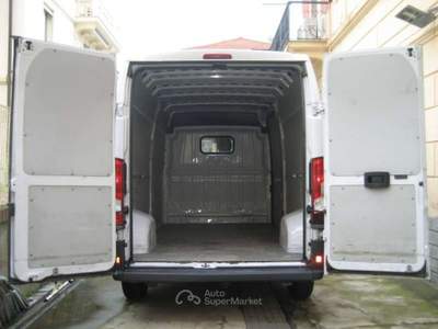Fiat Ducato 35 2.3 MJET 130 CV PL-TM MAXI Bianco usata Albissola Marina