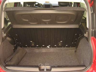 Fiat Panda CROSS 1.0 FIREFLY S-S HYBRID Rosso usata Albissola Marina