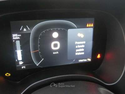 Fiat Panda PANDINA 1.0 FIREFLY S-S HYBRID CROSS Blu/Azzurro usata Albissola Marina
