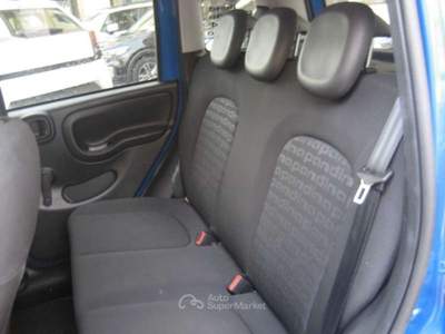 Fiat Panda PANDINA 1.0 FIREFLY S-S HYBRID CROSS Blu/Azzurro usata Albissola Marina