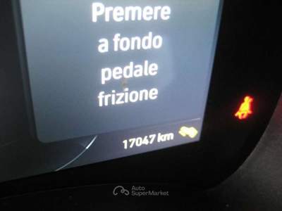 Fiat Panda PANDINA 1.0 FIREFLY S-S HYBRID CROSS Blu/Azzurro usata Albissola Marina