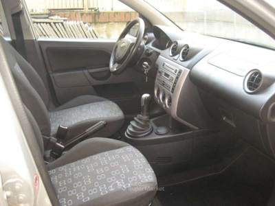 Ford Fiesta 1.2 16V 5 PORTE TECNO Argento usata Albissola Marina