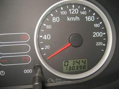 Ford Fiesta 1.2 16V 5 PORTE TECNO Argento usata Albissola Marina