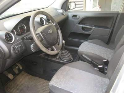 Ford Fiesta 1.2 16V 5 PORTE TECNO Argento usata Albissola Marina