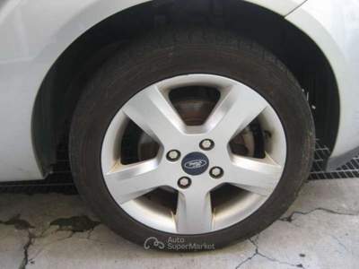 Ford Fiesta 1.2 16V 5 PORTE TECNO Argento usata Albissola Marina
