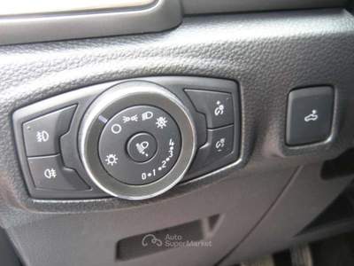 Ford Ranger 2.0 ECOBLUE DC XLT 5 POSTI Bianco usata Albissola Marina