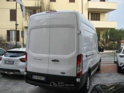 Ford Transit 350 20TDCI 170CV PL-TM TREND Bianco usata Albissola Marina