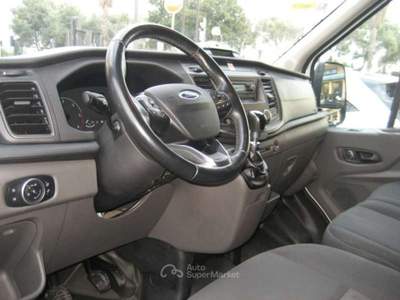 Ford Transit 350 20TDCI 170CV PL-TM TREND Bianco usata Albissola Marina