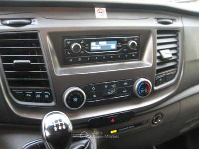 Ford Transit 350 20TDCI 170CV PL-TM TREND Bianco usata Albissola Marina