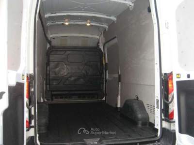 Ford Transit 350 20TDCI 170CV PL-TM TREND Bianco usata Albissola Marina
