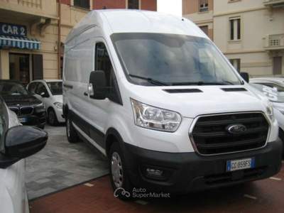 Ford Transit 350 20TDCI 170CV PL-TM TREND Bianco usata Albissola Marina