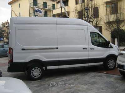 Ford Transit 350 20TDCI 170CV PL-TM TREND Bianco usata Albissola Marina