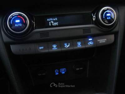 Hyundai Kona 1.0 T-GDI COMFORT Bianco usata Albissola Marina