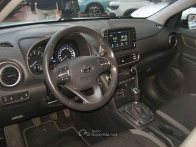 Hyundai Kona 1.0 T-GDI COMFORT Bianco usata Albissola Marina