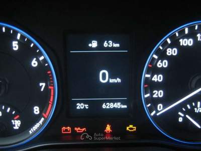 Hyundai Kona 1.0 T-GDI COMFORT Bianco usata Albissola Marina