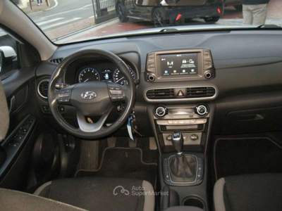 Hyundai Kona 1.0 T-GDI COMFORT Bianco usata Albissola Marina
