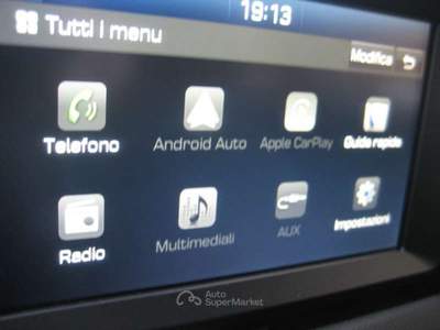 Hyundai Kona 1.0 T-GDI COMFORT Bianco usata Albissola Marina