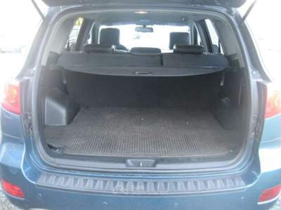 Hyundai Santa Fe 2.2 CRDI VGT DYNAMIC  Blu/Azzurro usata Albissola Marina