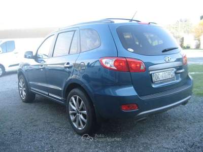 Hyundai Santa Fe 2.2 CRDI VGT DYNAMIC  Blu/Azzurro usata Albissola Marina