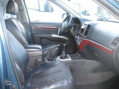 Hyundai Santa Fe 2.2 CRDI VGT DYNAMIC  Blu/Azzurro usata Albissola Marina