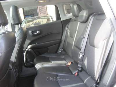 Jeep Compass 2.0 MJET II 4WD AUT. LIMITED Grigio usata Albissola Marina