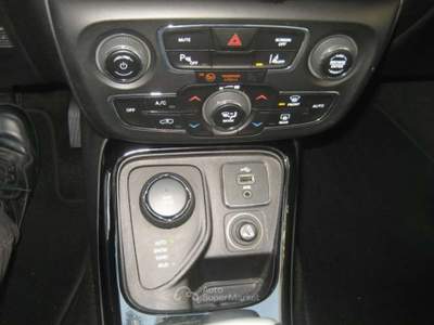 Jeep Compass 2.0 MJET II 4WD AUT. LIMITED Grigio usata Albissola Marina