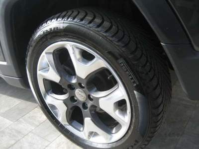 Jeep Compass 2.0 MJET II 4WD AUT. LIMITED Grigio usata Albissola Marina