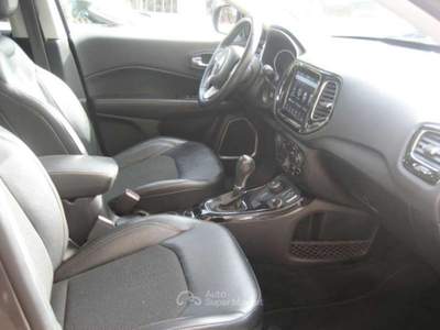 Jeep Compass 2.0 MJET II 4WD AUT. LIMITED Grigio usata Albissola Marina