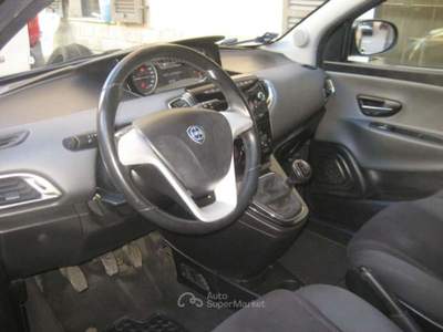 Lancia Ypsilon 1.3 MJET  16V 95 CV S-S SILVER Grigio usata Albissola Marina