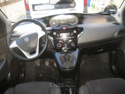 Lancia Ypsilon 1.3 MJET  16V 95 CV S-S SILVER Grigio usata Albissola Marina