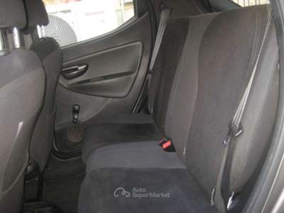 Lancia Ypsilon 1.3 MJET  16V 95 CV S-S SILVER Grigio usata Albissola Marina