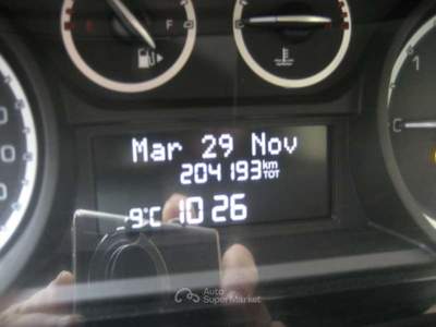 Lancia Ypsilon 1.3 MJET  16V 95 CV S-S SILVER Grigio usata Albissola Marina
