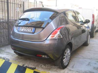 Lancia Ypsilon 1.3 MJET  16V 95 CV S-S SILVER Grigio usata Albissola Marina
